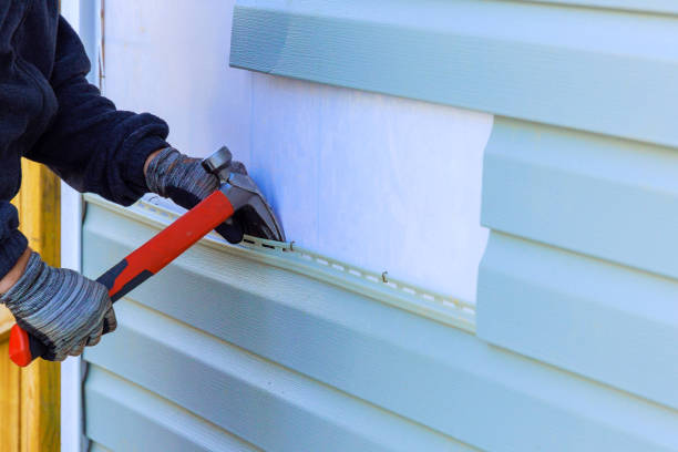 Reliable Storm Damage Siding Repair contractor in Richboro, PA by Creative Siding