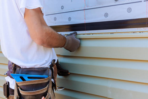 Affordable Storm Damage Siding Repair solutions in Richboro, PA